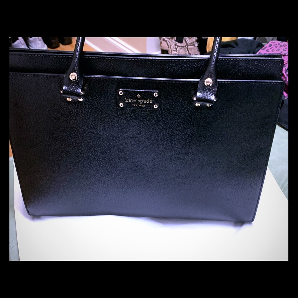 Kate Spade Briefcase tote